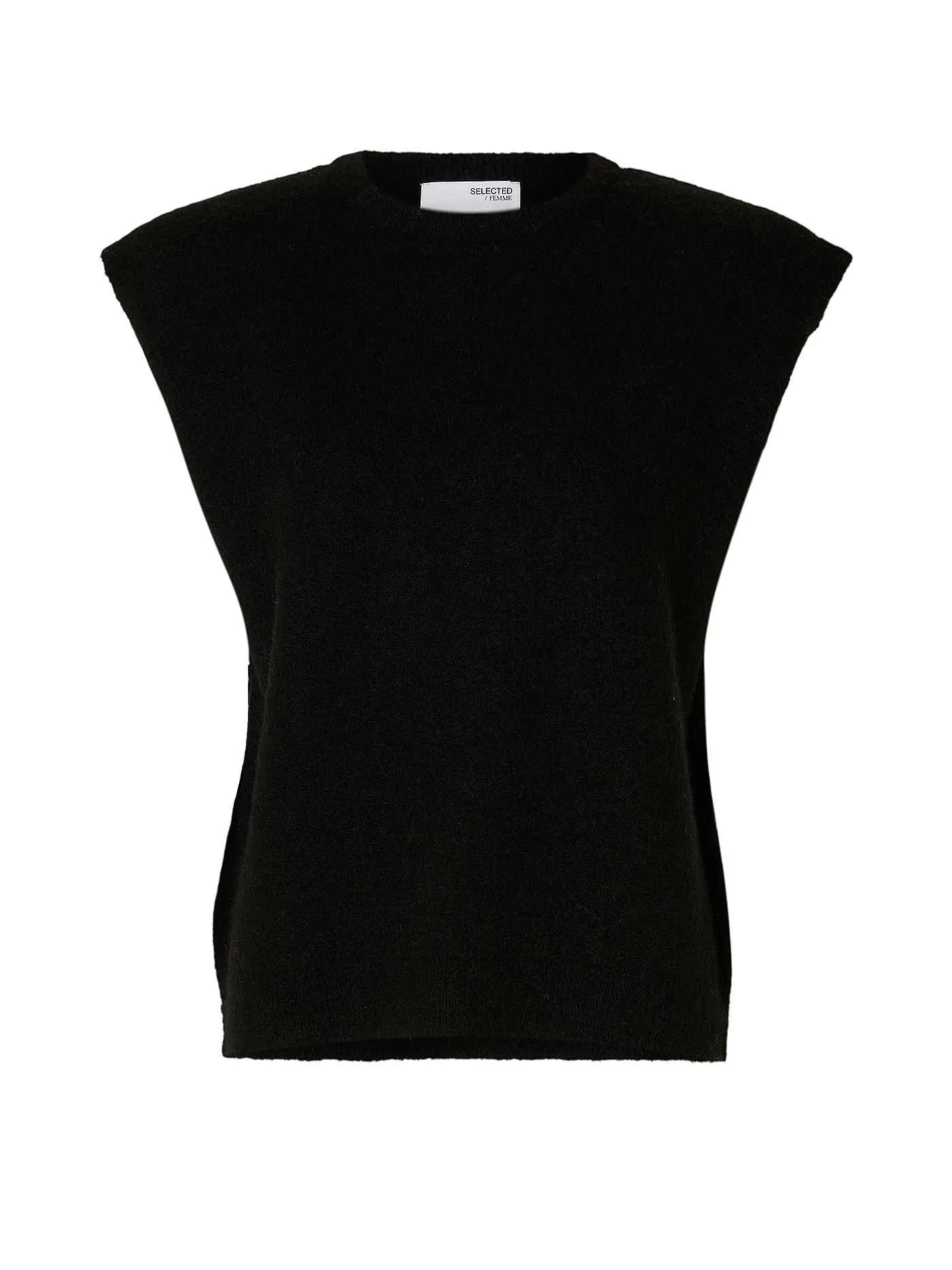 SELECTED FEMME | Pullunder SLFLULU | schwarz